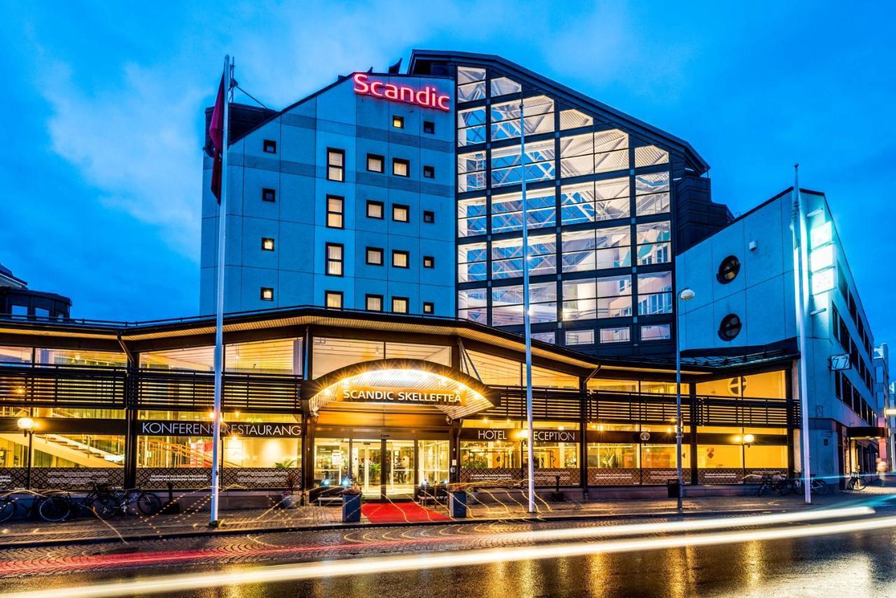 Scandic Skellefteå Zewnętrze zdjęcie
