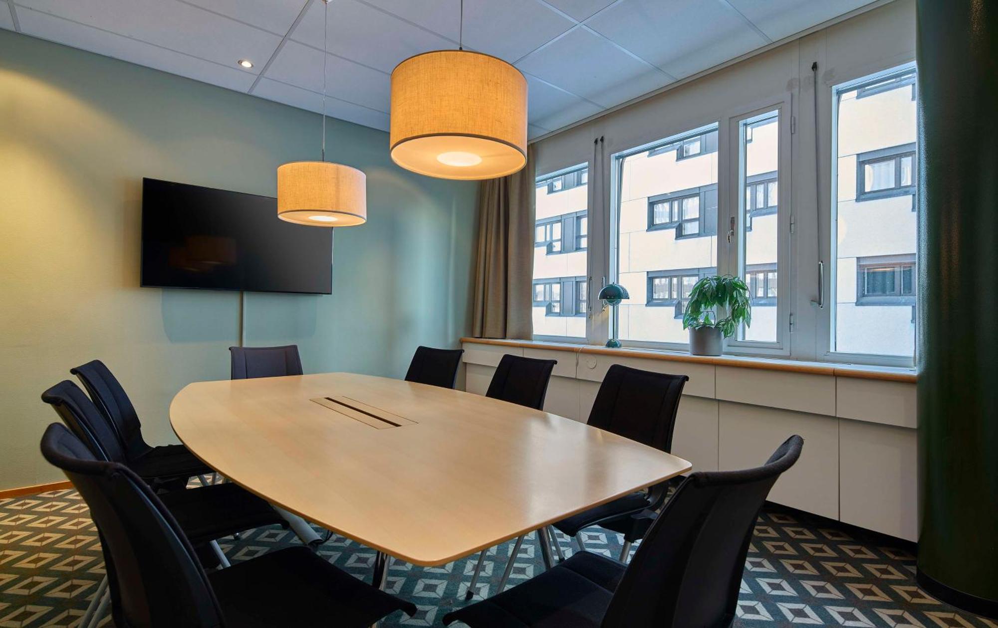 Scandic Skellefteå Zewnętrze zdjęcie