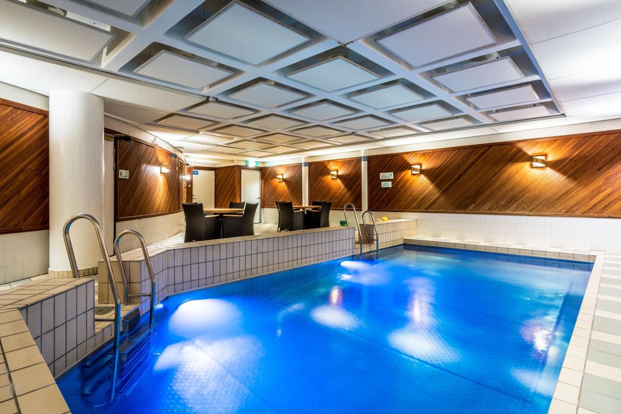 Scandic Skellefteå Zewnętrze zdjęcie