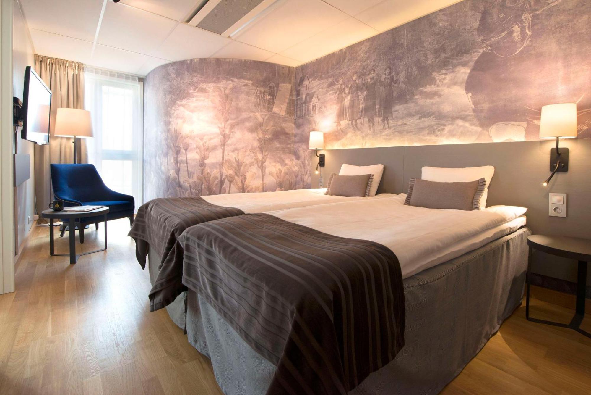 Scandic Skellefteå Zewnętrze zdjęcie