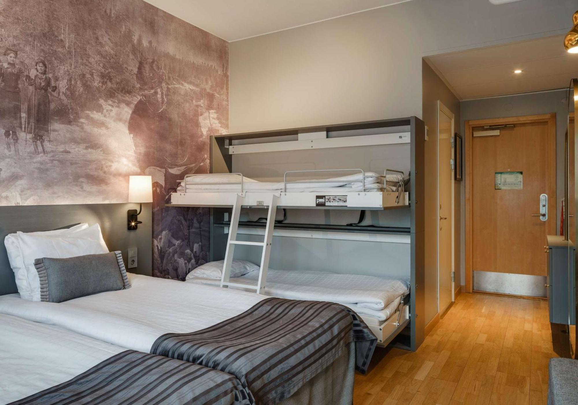 Scandic Skellefteå Zewnętrze zdjęcie