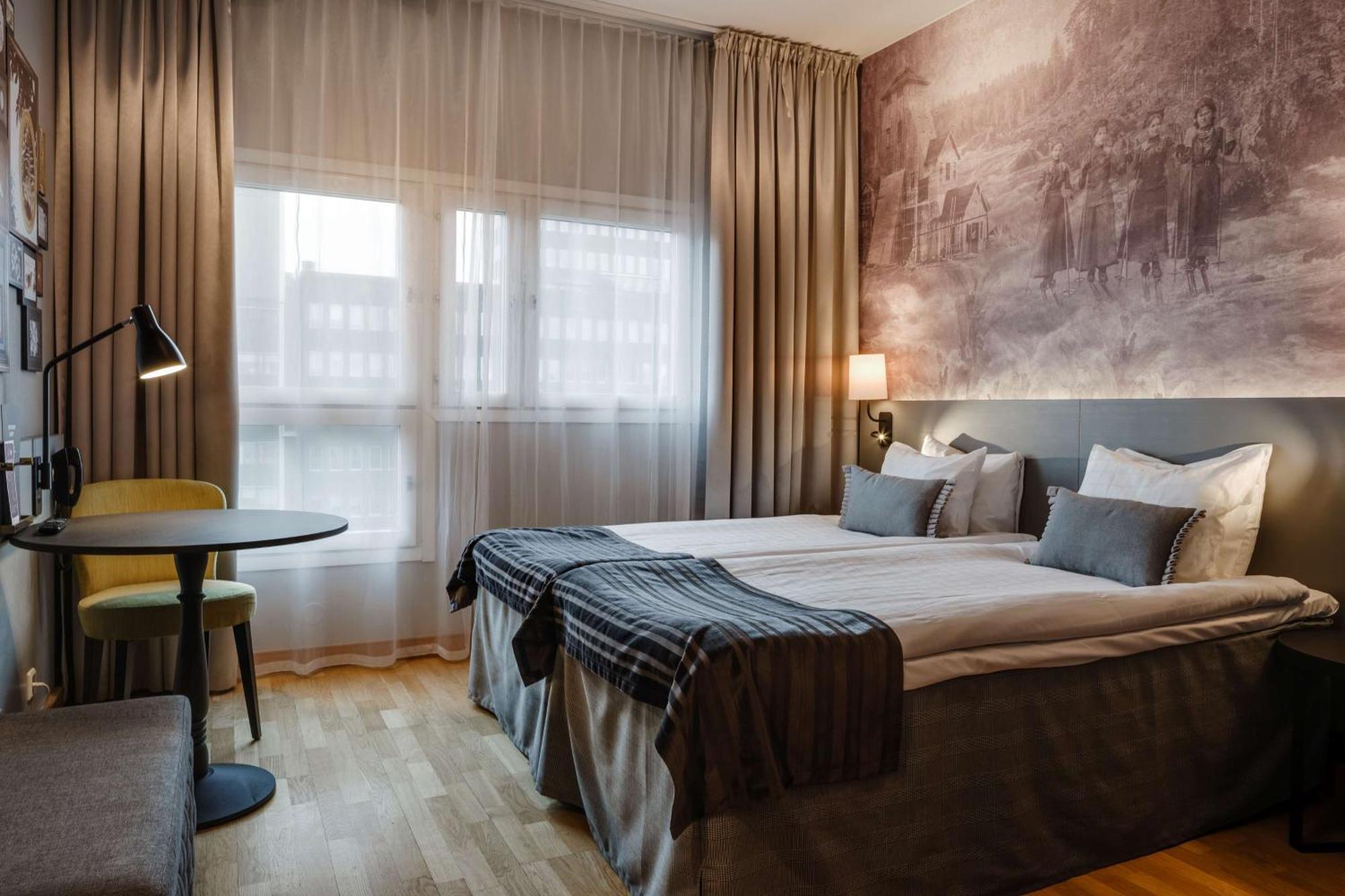 Scandic Skellefteå Zewnętrze zdjęcie