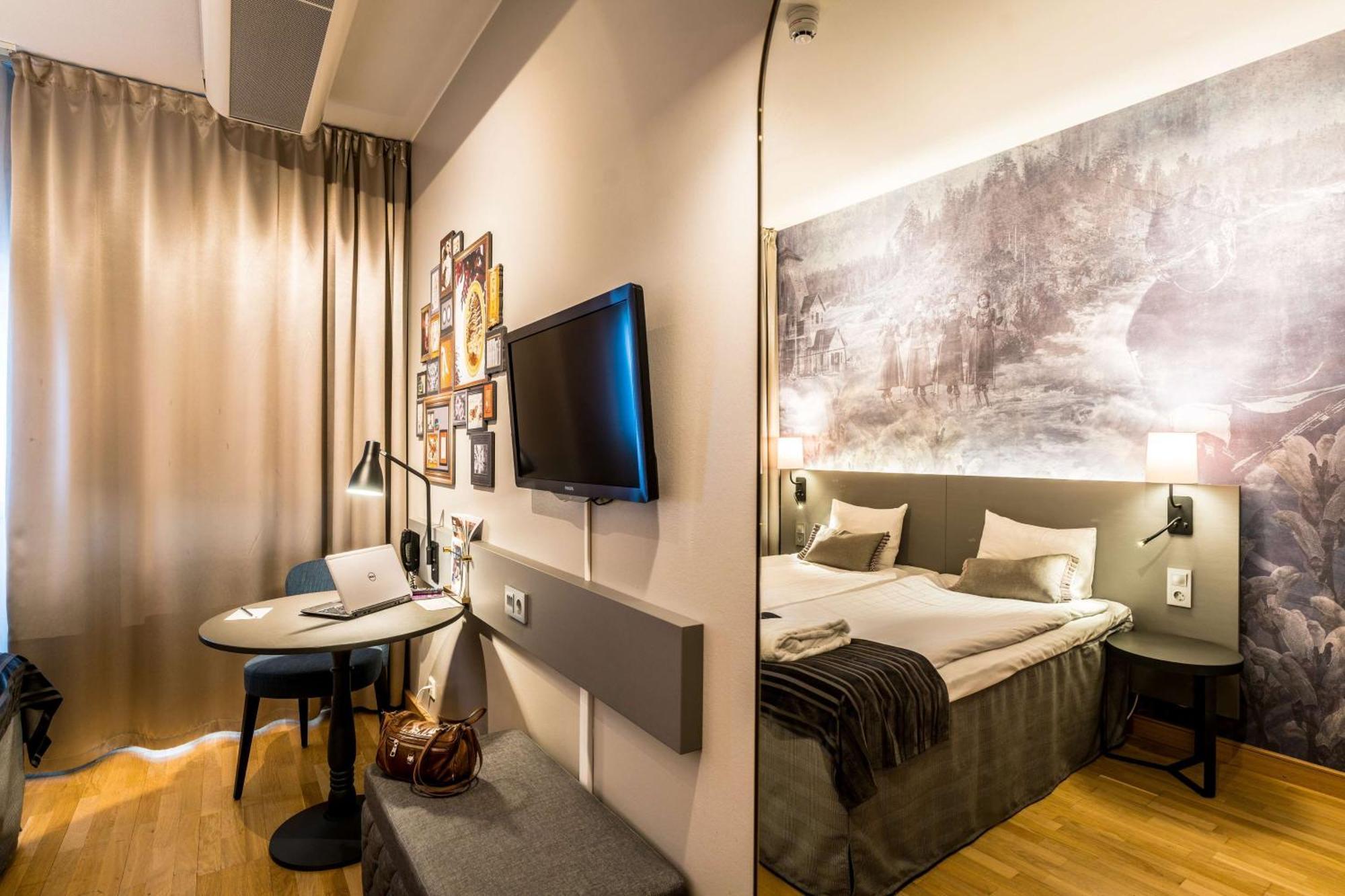 Scandic Skellefteå Zewnętrze zdjęcie